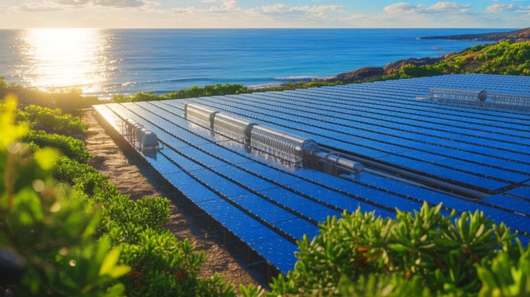 MIT Solar Desalinator Revolutionizes Water Access`