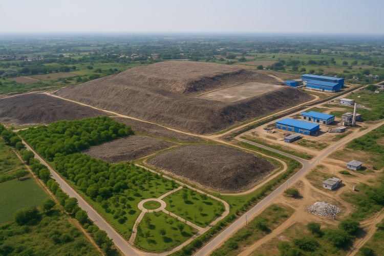 From Dumping Ground To Green Dream: How Agra Reclaimed Its Future