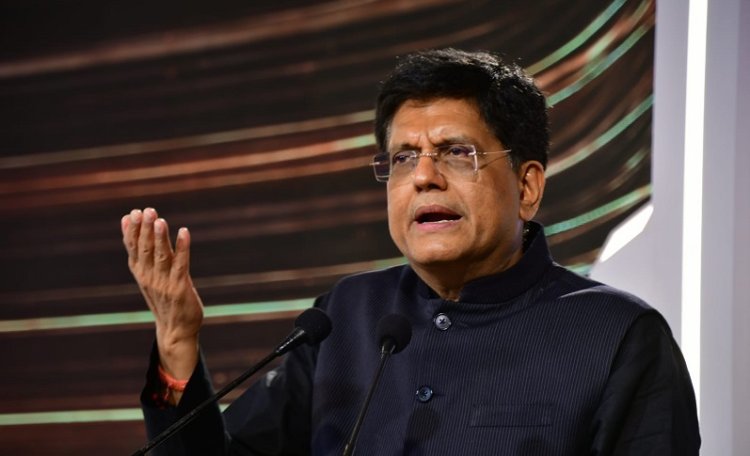 India’s Solar Capacity Grew 4000% In A Decade: Piyush Goyal