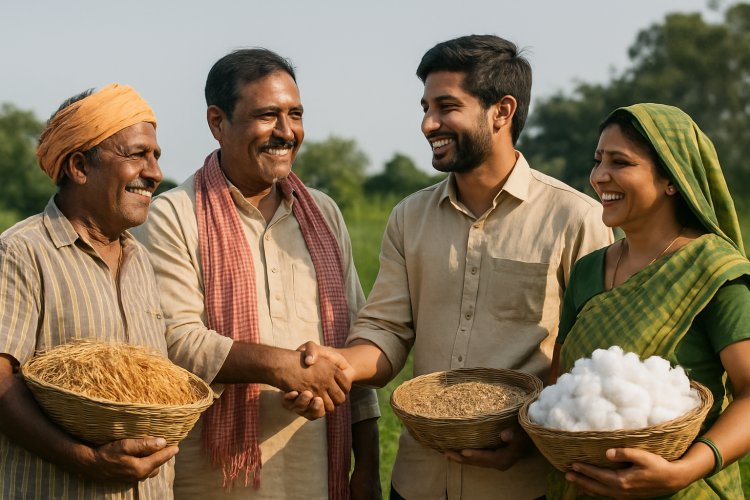 RAJFED Signs MoUs To Boost Seed Quality And Organic Produce Marketing