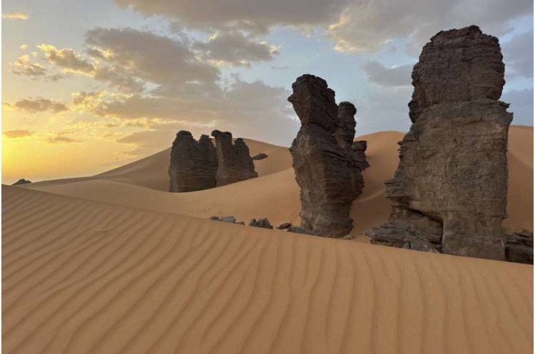 UN: Sand and Dust Storms Impact 330 Million Globally