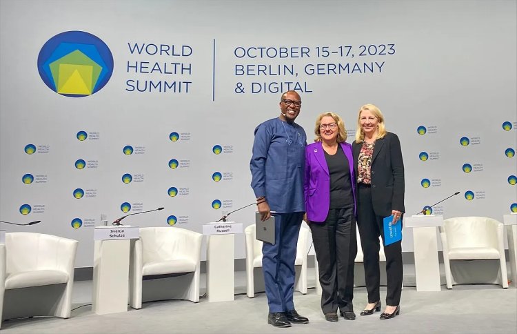 World Health Summit 2025 to Address Climate Inequality