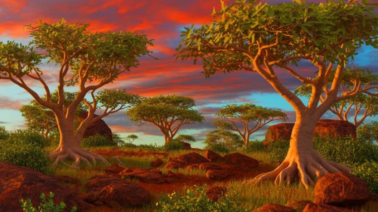 Kenya’s CO2-to-Stone Trees Offer Breakthrough in Climate Fight