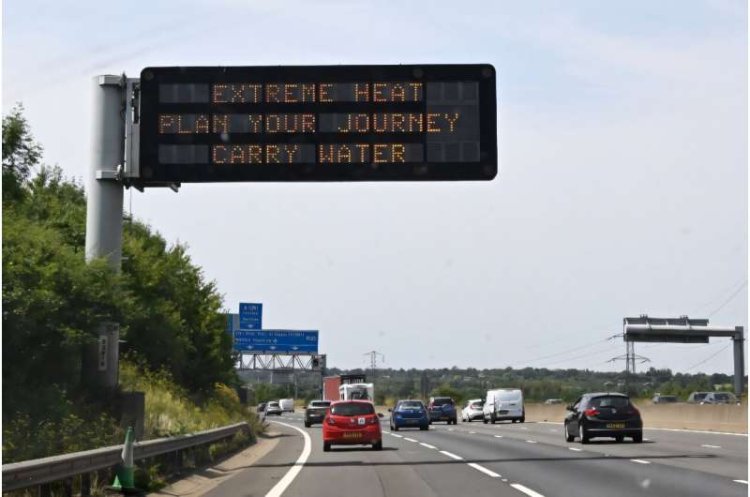 UK Faces Rising Weather Extremes, Report Warns