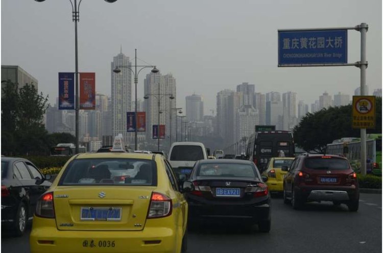 East Asia’s Air Pollution Drop Hastens Global Warming