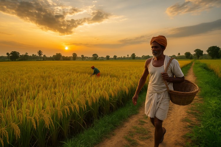 Cabinet Approves PM Dhan-Dhaanya Krishi Yojana to Boost Agri Productivity