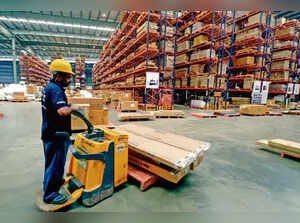 India’s Warehousing Sector Embraces Green Logistics