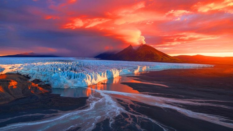 Climate Change Stokes Fears of Volcanic Eruptions