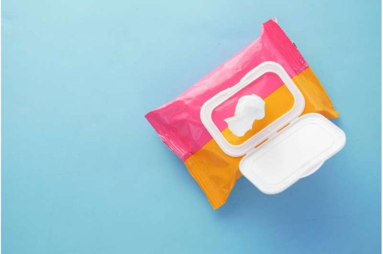 Biodegradable Wet Wipes May Still Harm the Environment