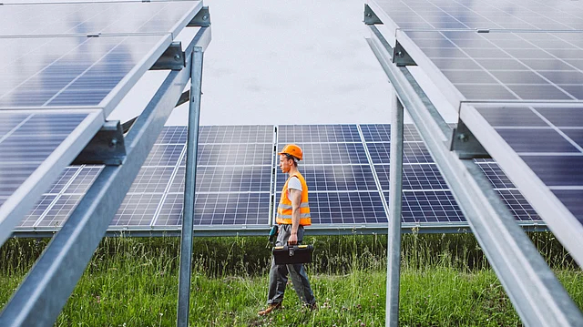 Rajasthan Installs 1,190 MW Decentralised Solar Capacity