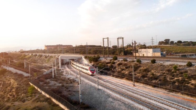 Türkiye Secures €2.4B Green Funds For Rail Project