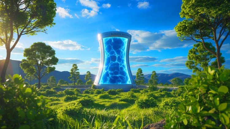 Infinite Energy Vision: New Fusion Breakthrough Lights Up Clean Power Future