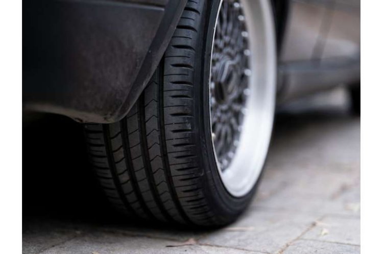 Tyres Identified as Major Source of Microplastic Pollution