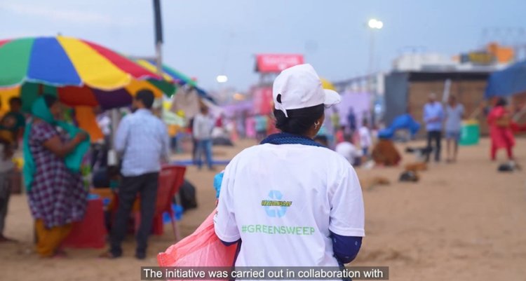 Coca-Cola India Foundation Wraps Up 'Maidaan Saaf' Drive in Puri