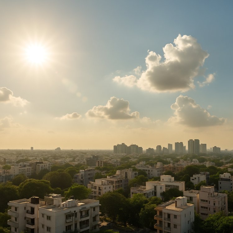 Delhi Rain Brings Back the Trouble of Rising Humidity