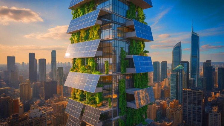 CO₂-Eating Buildings: Miracle or Menace? Elites Push "Green" Cement as Critics Warn of a Dangerous Scam