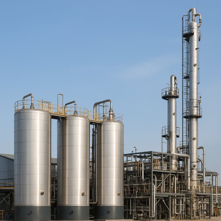 Jagatjit Industries Begins Ethanol Production In Punjab