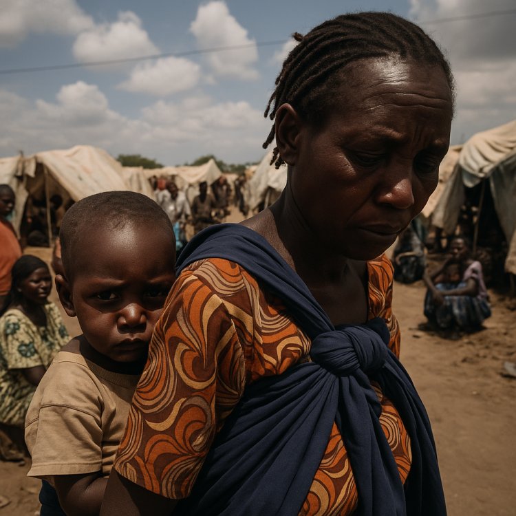 Global Hunger Drops Slightly, But Challenges Remain