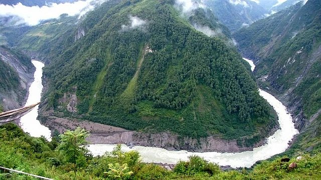 China’s Brahmaputra Dam Sparks Ecological Concerns