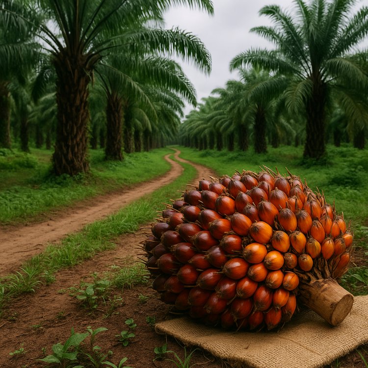 India Expands Oil Palm Cultivation to Reduce Edible Oil Imports