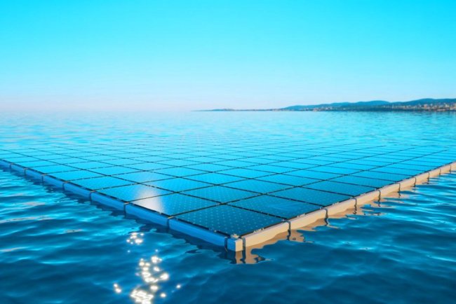 Approval for French Floating Solar Project Built to Withstand 99 MPH Winds Sparks Debate Over Energy’s Future