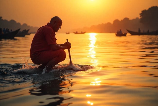 Progress Under Namami Gange Mission Shows Marked Improvement in River Health