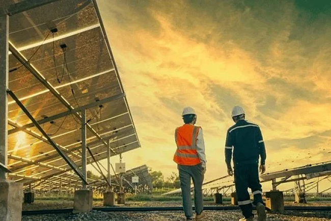 Tata Power Reports Steady Growth, Prioritizing Stability in Energy Transition Race