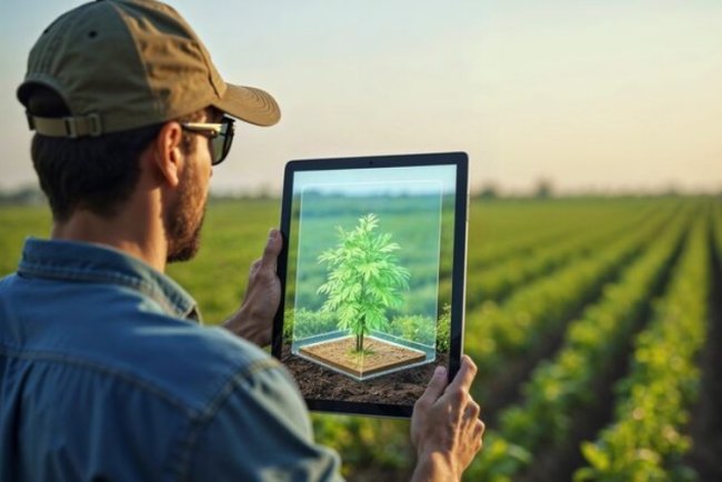 M&S Launches Biochar Pilot To Cut Farm Emissions