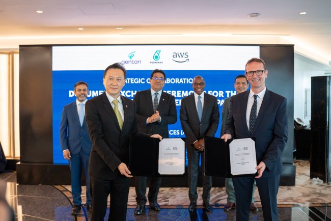 Gentari, AWS Sign 80MW Wind Energy Deal for Net-Zero Goals