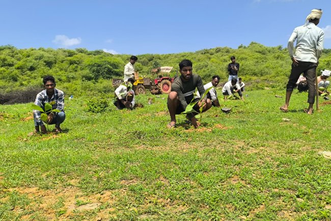 Standard Chartered and Haritika Partner with Indian Army to Plant One Million Trees