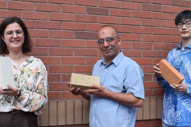 UK Startup's Eco-Friendly Bricks Aim to Revolutionise Net-Zero Construction
