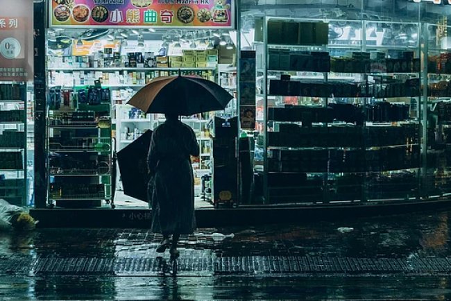 Hong Kong Faces Fourth Black Rain Warning in a Week