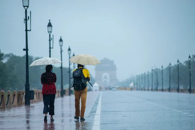 Delhi Breathes Cleanest July Air in a Decade