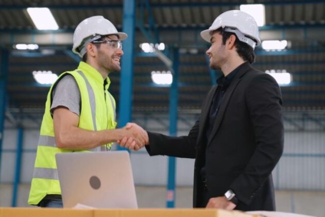 Amazon Partners With Brimstone On Low-Carbon Cement