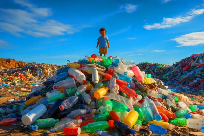 Plastic Pollution Costs Threaten Global Health