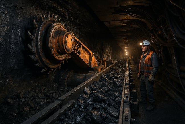 India Pushes For Revival in Underground Coal Mining