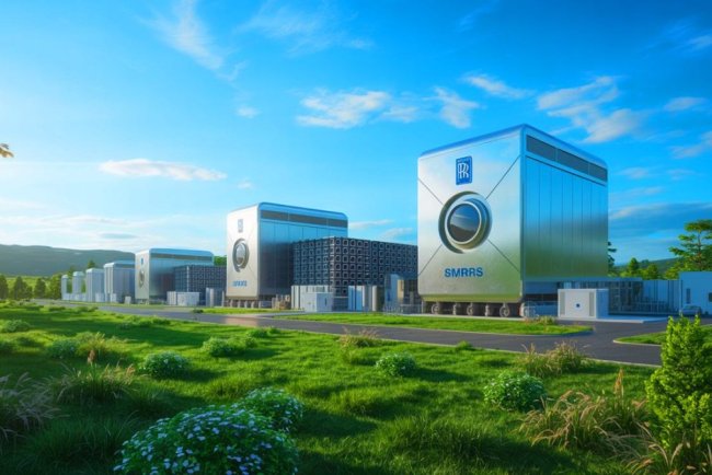 Rolls-Royce’s Modular Nuclear Plant for US Sparks Nationwide Safety Debate