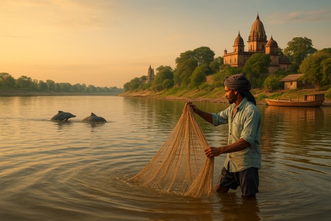 Beyond The Banks: How Arth Ganga Is Changing Lives
