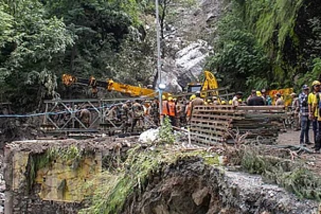 Dharali Flash Flood 2025: Massive Himalayan Disaster Rewrites Landscape and Policy Priorities