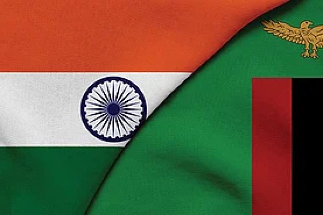 India Signs Trade Cooperation Pact with Zambia to Boost Cooperative Sector Exports