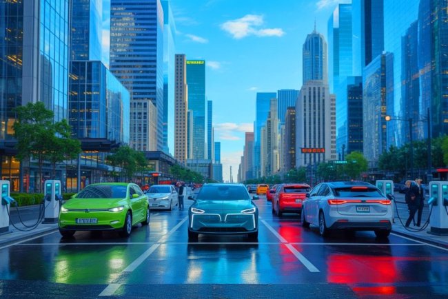 Petrol Cars Remain Central as Electric Vehicle Transition Slows