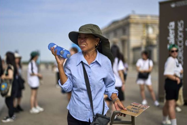 Wildfires and Record Heat Sweep Across Europe as Climate Pressures Mount