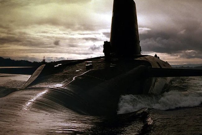 Radioactive Leak and Tritium Emissions Found at UK Nuclear Bomb Base Coulport