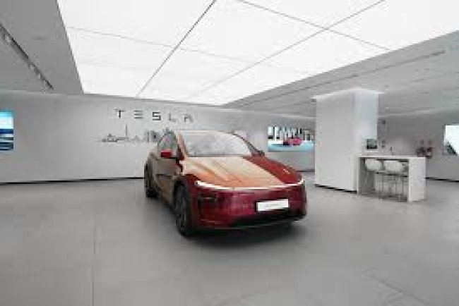 Tesla Expands India Presence with Delhi-NCR Showroom and Supercharger Rollout
