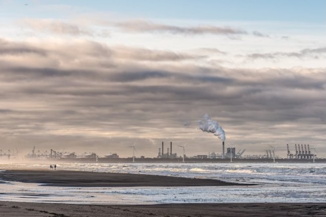 Seaspan And Anew Climate Partner For Renewable LNG