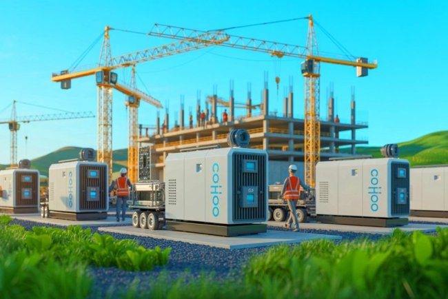 Europe’s Hydrogen Megaproject Creates Largest Construction Zone on Earth