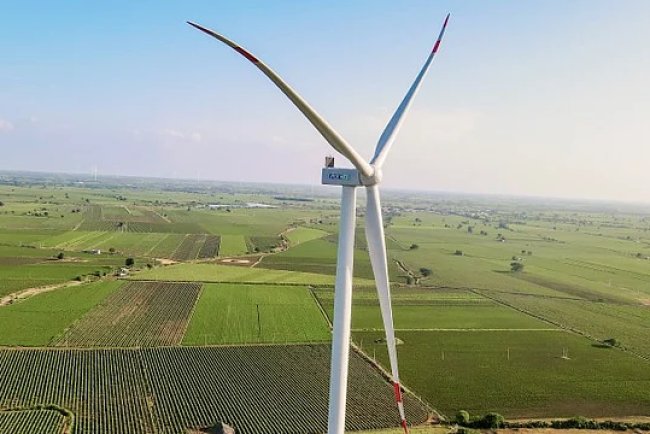 Inox Wind Divests ₹175 Crore Stake in Renewable Arm