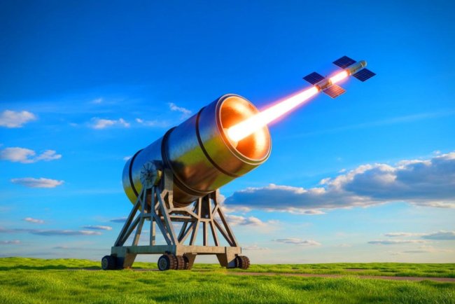 US Emergency Network Hijacked as China Launches Massive Satellite Barrage Over Pacific