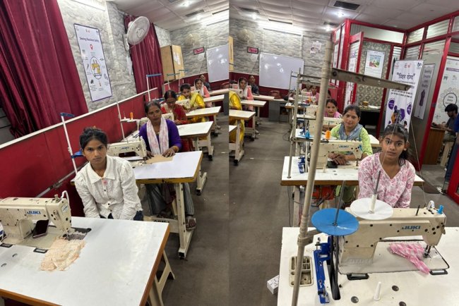 Stitching New Futures: How Skill Training Is Empowering Women Through Mission Yogya