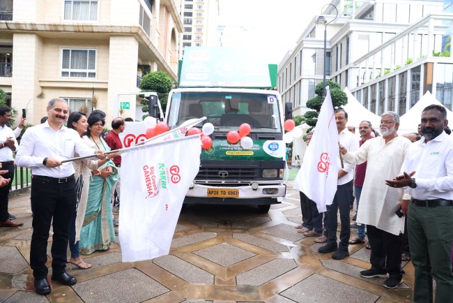 Re Sustainability Launches Green Ganesha and Aakri Platform to Drive Circular Economy